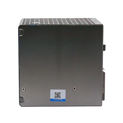 960W 48V 20.0A 3x320-600VAC/450-800VDC Szyna DIN Zasilacz impulsowy z funkcją PFC