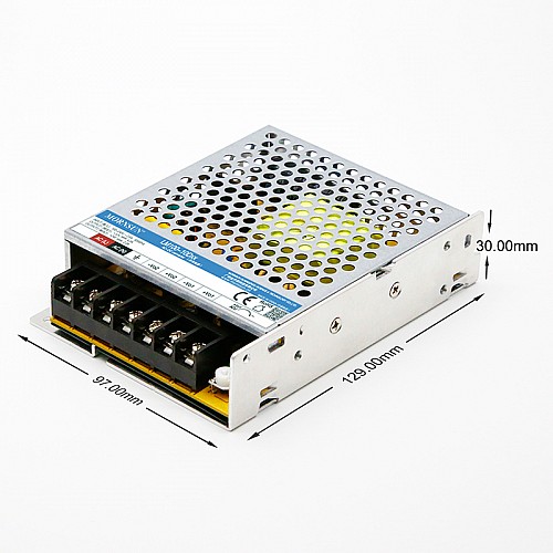 100W 5V/5.0A 24V/3.0A 90-264VAC/120-370VDC Przełączanie zasilania