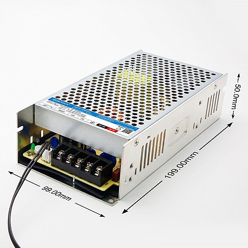 150W 12V 12.5A 180-264VAC/240-370VDC Przełączanie zasilania