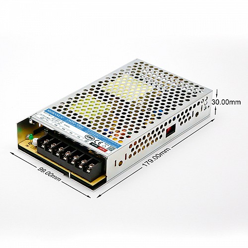 200W 24V 8.8A 176-264VAC/240-370VDC Przełączanie zasilania