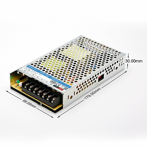 200W 36V 5.9A 176-264VAC/240-370VDC Przełączanie zasilania