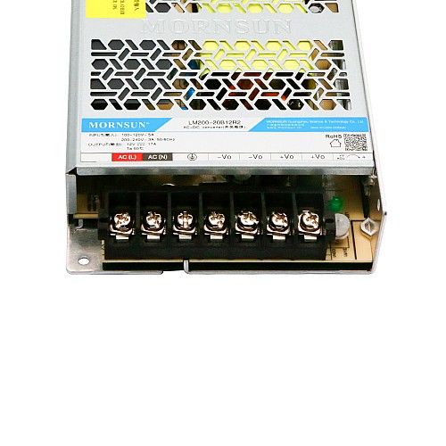 200W 54V 3.9A 90-132VAC/180-264VAC Przełączanie zasilania