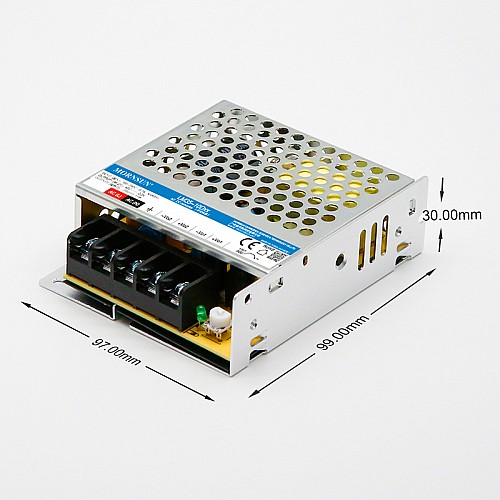 35W 5V/2.2A 24V/1A 85-264VAC/120-370VDC Przełączanie zasilania