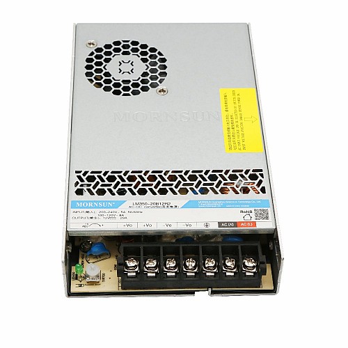 350W 24V 14.6A 90-132VAC/180-264VAC/240-370VDC Przełączanie zasilania