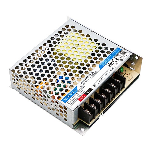 50W 5V/4A 24V/1.4A 85-264VAC/120-370VDC Przełączanie zasilania