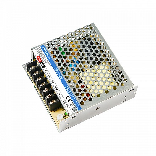 50W 5V/4A,15V/1.5A,-15V/0.5A 85-264VAC/120-370VDC Przełączanie zasilania