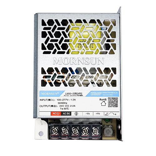 50W 54V 0.925A 80-305VAC/100-430VDC Przełączanie zasilania