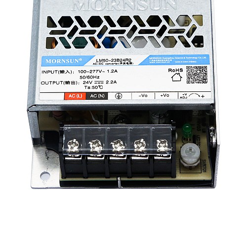 50W 54V 0.925A 80-305VAC/100-430VDC Przełączanie zasilania