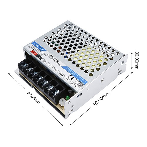 60W 15V -15V/2.0A 2.0A 85-264VAC/120-370VDC Przełączanie zasilania