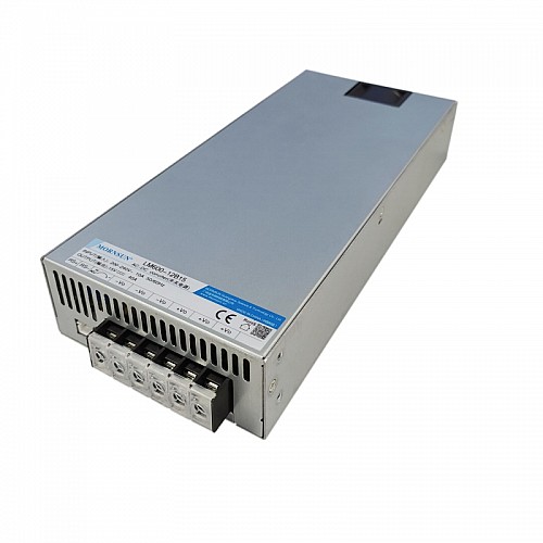 600W 36V 16.6A 176-264VAC/240-370VDC Przełączanie zasilania