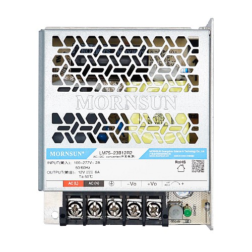 75W 24V 3.2A 80-305VAC/100-430VDC Przełączanie zasilania