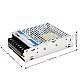 90W 15V -15V/3.0A 3.0A 165-264VAC/180-370VDC Przełączanie zasilania 90W 15V -15V/3.0A 3.0A 165-264VAC/180-370VDC Przełączanie zasilania