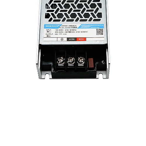200W 12V 16.7A 85-305VAC/120-430VDC Zasilacz impulsowy z funkcją PFC