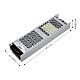 350W 36V 9.75A 85-305VAC/120-430VDC Zasilacz impulsowy z funkcją PFC
