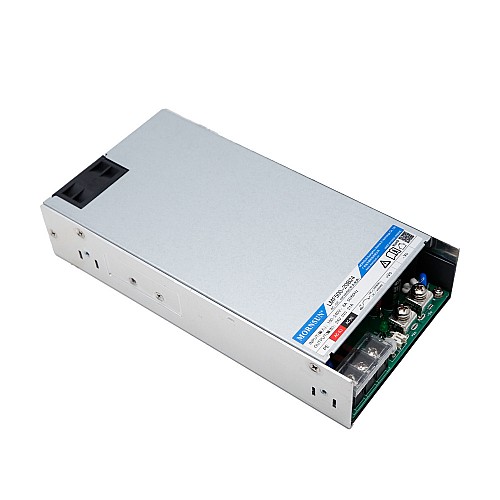 500W 48V 10.4A 80-264VAC/110-370VDC Zasilacz impulsowy z funkcją PFC