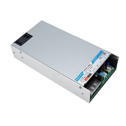 600W 36V 16.7A 80-277VAC/110-390VDC Zasilacz impulsowy z funkcją PFC