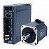 Zestaw serwosilnika AC EtherCAT serii A6 o mocy 1000W, 3000rpm, 3,18Nm, 17-bitowy enkoder absolutny IP67