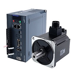 Zestaw serwomotorów AC A6 Seria 1500W EtherCAT 3000rpm 4,78Nm enkoder absolutny 17-bitowy IP67