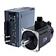 Zestaw serwomotorów AC A6 Seria 1500W EtherCAT 3000rpm 4,78Nm z hamulcem enkoder absolutny 17-bitowy IP67 - A6-EC1500H2B1-M17 | StepperOnline