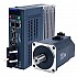 Zestaw serwosilnika AC EtherCAT serii A6 o mocy 750W, 3000rpm, 2,39Nm z hamulcem, 17-bitowy enkoder absolutny IP67