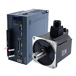 Zestaw serwomotorów AC A6 Seria 1500W RS485 3000rpm 4,90Nm enkoder absolutny 17-bitowy IP67