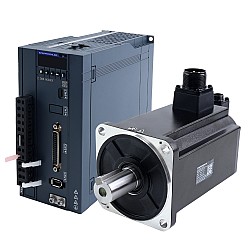 Zestaw serwomotorów AC A6 Seria 2500W RS485 3000rpm 7,96Nm enkoder absolutny 17-bitowy IP67