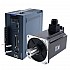 Zestaw serwomotorów AC A6 Seria 2500W RS485 3000rpm 7,96Nm enkoder absolutny 17-bitowy IP67