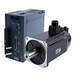 Zestaw serwomotorów AC A6 Seria 2500W RS485 3000rpm 7,96Nm z hamulcem enkoder absolutny 17-bitowy IP67