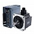 Zestaw serwomotorów AC A6H Seria 1300W EtherCAT 1500rpm 8,34Nm enkoder absolutny 17-bitowy IP67