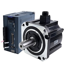 Zestaw serwomotorów AC A6H Seria 2900W RS485 1500rpm 18,60Nm enkoder absolutny 17-bitowy IP67
