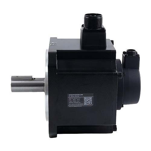 Zestaw serwomotorów AC A6H Seria 1300W EtherCAT 1500rpm 8,34Nm enkoder absolutny 17-bitowy IP67 - A6H-EC1300H2A1-M17 | StepperOnline