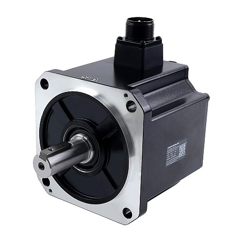 Zestaw serwomotorów AC A6 Seria 2000W RS485 3000rpm 6,37Nm enkoder absolutny 17-bitowy IP67 - A6-RS2000H3A1-M17 | StepperOnline