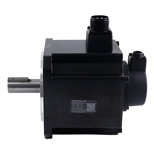 Zestaw serwomotorów AC A6 Seria 2000W RS485 3000rpm 6,37Nm enkoder absolutny 17-bitowy IP67 - A6-RS2000H3A1-M17 | StepperOnline