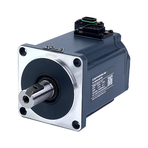 Zestaw Silnika Serwo AC PROFINET Seria A6 400W STO Safe Torque Off 3000rpm 1,27Nm Enkoder Absolutny 17-Bitowy IP67 - A6-PN400H2A1-M17-STO | StepperOnline