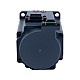 Zestaw Silnika Serwo AC PROFINET Seria A6 400W STO Safe Torque Off 3000rpm 1,27Nm Enkoder Absolutny 17-Bitowy IP67 - A6-PN400H2A1-M17-STO | StepperOnline