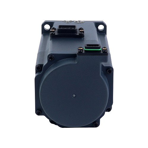 Zestaw serwomotoru AC PROFINET serii A6 o mocy 400W, 3000rpm, 1,27Nm z hamulcem, 17-bitowy enkoder absolutny IP67 - A6-PN400H2B1-M17 | StepperOnline Zestaw serwomotoru AC PROFINET serii A6 o mocy 400W, 3000rpm, 1,27Nm z hamulcem, 17-bitowy enkoder absolutny IP67 - A6-PN400H2B1-M17 | StepperOnline