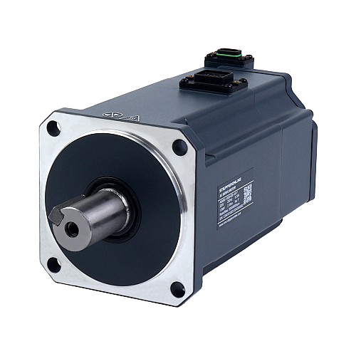 Zestaw serwosilnika AC EtherCAT serii A6 o mocy 1000W, 3000rpm, 3,18Nm z 17-bitowym enkoderem absolutnym z hamulcem, IP67 - A6-EC1000H2B1-M17 | StepperOnline Zestaw serwosilnika AC EtherCAT serii A6 o mocy 1000W, 3000rpm, 3,18Nm z 17-bitowym enkoderem absolutnym z hamulcem, IP67 - A6-EC1000H2B1-M17 | StepperOnline