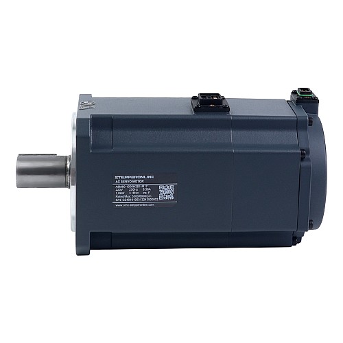 Zestaw serwosilnika AC EtherCAT serii A6 o mocy 1000W, 3000rpm, 3,18Nm z 17-bitowym enkoderem absolutnym z hamulcem, IP67 - A6-EC1000H2B1-M17 | StepperOnline Zestaw serwosilnika AC EtherCAT serii A6 o mocy 1000W, 3000rpm, 3,18Nm z 17-bitowym enkoderem absolutnym z hamulcem, IP67 - A6-EC1000H2B1-M17 | StepperOnline