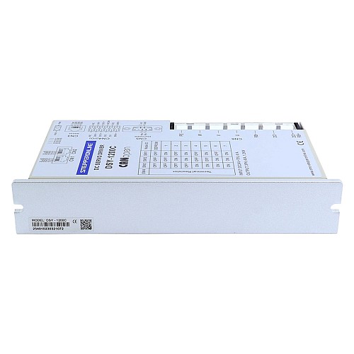 DSY Seria 1000W Silnik Serwo DC CANopen 24-70VDC 3,20Nm 3000rpm Enkoder Przyrostowy 17-Bit IP65 - DSY-C1000L2A2-M17S | StepperOnline DSY Seria 1000W Silnik Serwo DC CANopen 24-70VDC 3,20Nm 3000rpm Enkoder Przyrostowy 17-Bit IP65 - DSY-C1000L2A2-M17S | StepperOnline