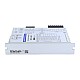 DSY Seria 400W Silnik Serwo DC CANopen 24-70VDC 1,27Nm 3000rpm Enkoder Przyrostowy 17-Bit IP65 - DSY-C400L2A2-M17S | StepperOnline