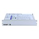 DSY Seria 750W Silnik Serwo DC CANopen 24-70VDC 2,39Nm z Hamulcem 3000rpm Enkoder Przyrostowy 17-Bit IP65 - DSY-C750L2B2-M17S | StepperOnline