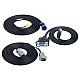 DSY Seria 1000W Silnik Serwo DC CANopen 24-70VDC 3,20Nm 3000rpm Enkoder Przyrostowy 17-Bit IP65 - DSY-C1000L2A2-M17S | StepperOnline DSY Seria 1000W Silnik Serwo DC CANopen 24-70VDC 3,20Nm 3000rpm Enkoder Przyrostowy 17-Bit IP65 - DSY-C1000L2A2-M17S | StepperOnline