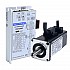 DSY Seria 100W Silnik Serwo DC CANopen 24-70VDC 0,318Nm 3000rpm Enkoder Przyrostowy 17-Bit IP65