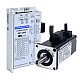 DSY Seria 100W Silnik Serwo DC CANopen 24-70VDC 0,318Nm 3000rpm Enkoder Przyrostowy 17-Bit IP65 - DSY-C100L2A2-M17S | StepperOnline