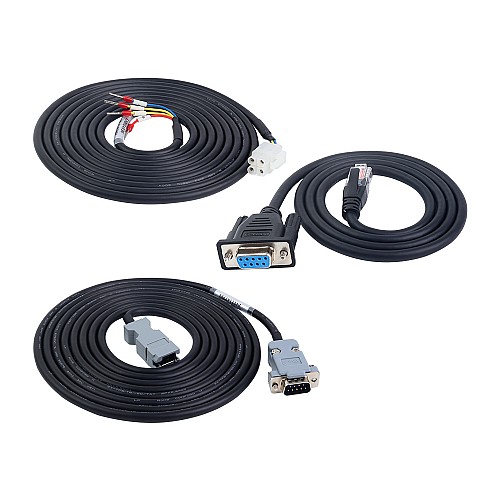 DSY Seria 100W Silnik Serwo DC CANopen 24-70VDC 0,318Nm 3000rpm Enkoder Przyrostowy 17-Bit IP65 - DSY-C100L2A2-M17S | StepperOnline