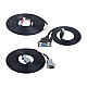 DSY Seria 100W Silnik Serwo DC CANopen 24-70VDC 0,318Nm 3000rpm Enkoder Przyrostowy 17-Bit IP65 - DSY-C100L2A2-M17S | StepperOnline