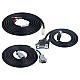 DSY Seria 400W Silnik Serwo DC CANopen 24-70VDC 1,27Nm 3000rpm Enkoder Przyrostowy 17-Bit IP65 - DSY-C400L2A2-M17S | StepperOnline