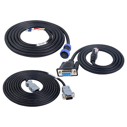 DSY Seria 750W Silnik Serwo DC CANopen 24-70VDC 2,39Nm 3000rpm Enkoder Przyrostowy 17-Bit IP65 - DSY-C750L2A2-M17S | StepperOnline