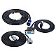 DSY Seria 750W Silnik Serwo DC CANopen 24-70VDC 2,39Nm 3000rpm Enkoder Przyrostowy 17-Bit IP65 - DSY-C750L2A2-M17S | StepperOnline