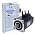DSY Seria 750W Silnik Serwo DC CANopen 24-70VDC 2,39Nm z Hamulcem 3000rpm Enkoder Przyrostowy 17-Bit IP65